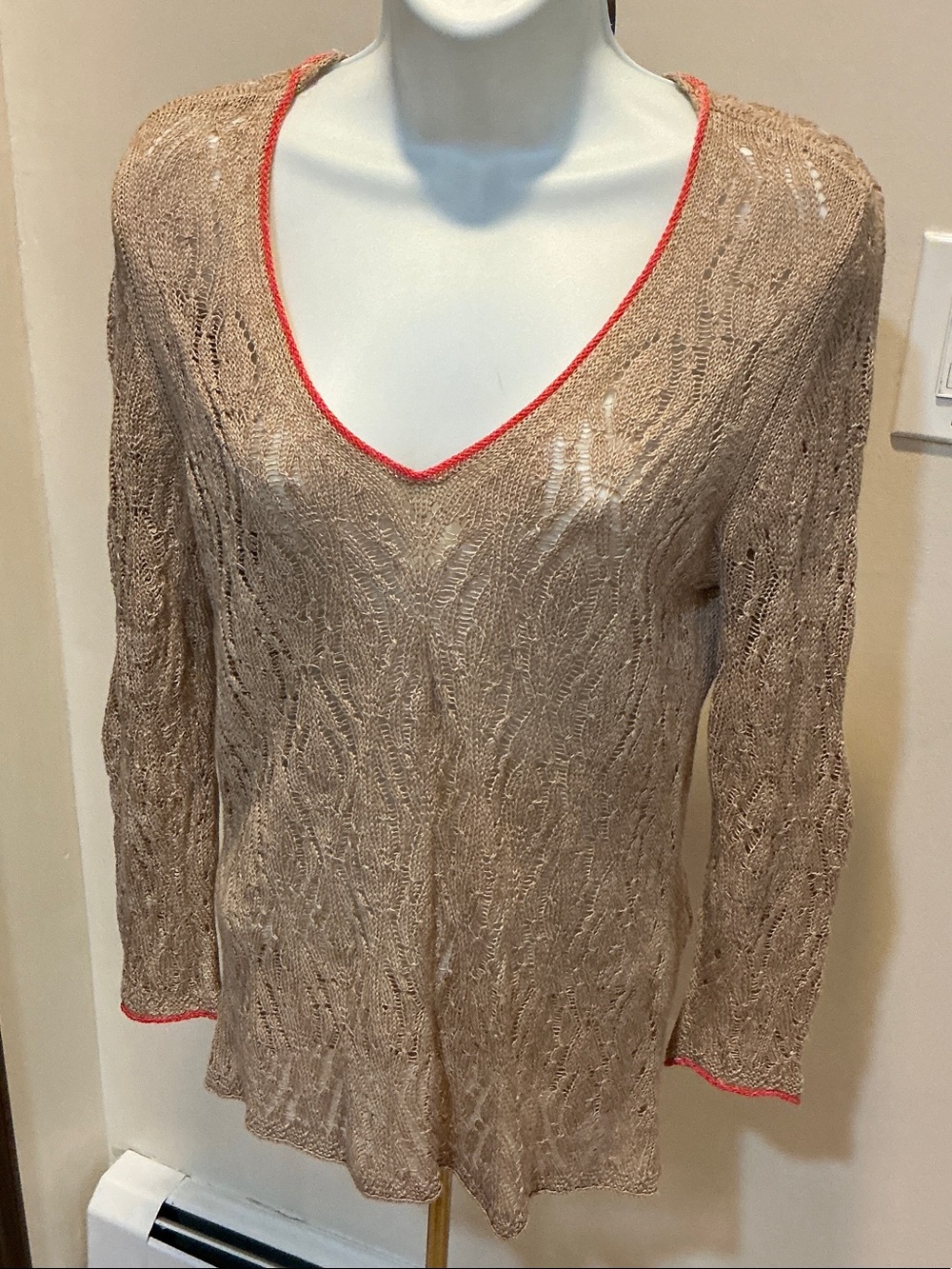 NIC & ZOE SWEATER